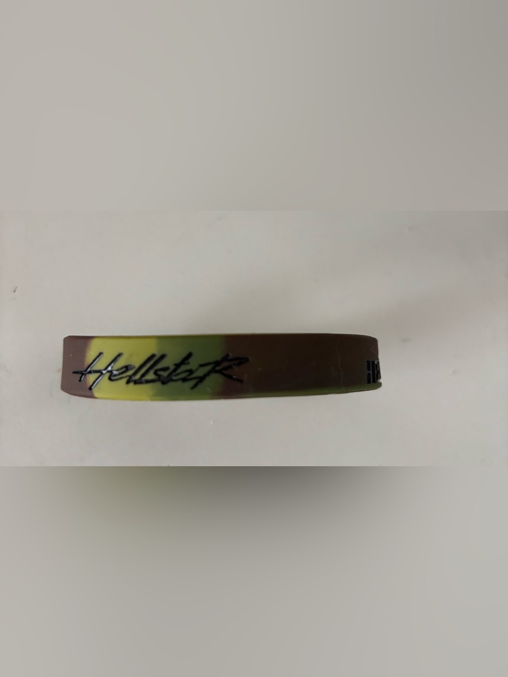 Hellstar Silicone Wristband in Camo